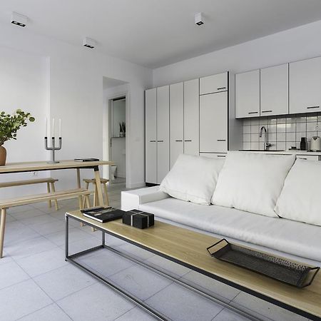 Euryclea Residences Athen Zimmer foto