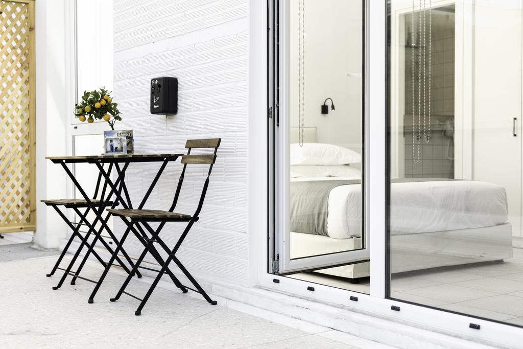 Euryclea Residences Athen Exterior foto