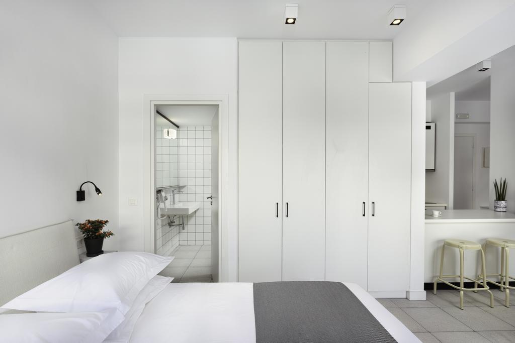 Euryclea Residences Athen Exterior foto