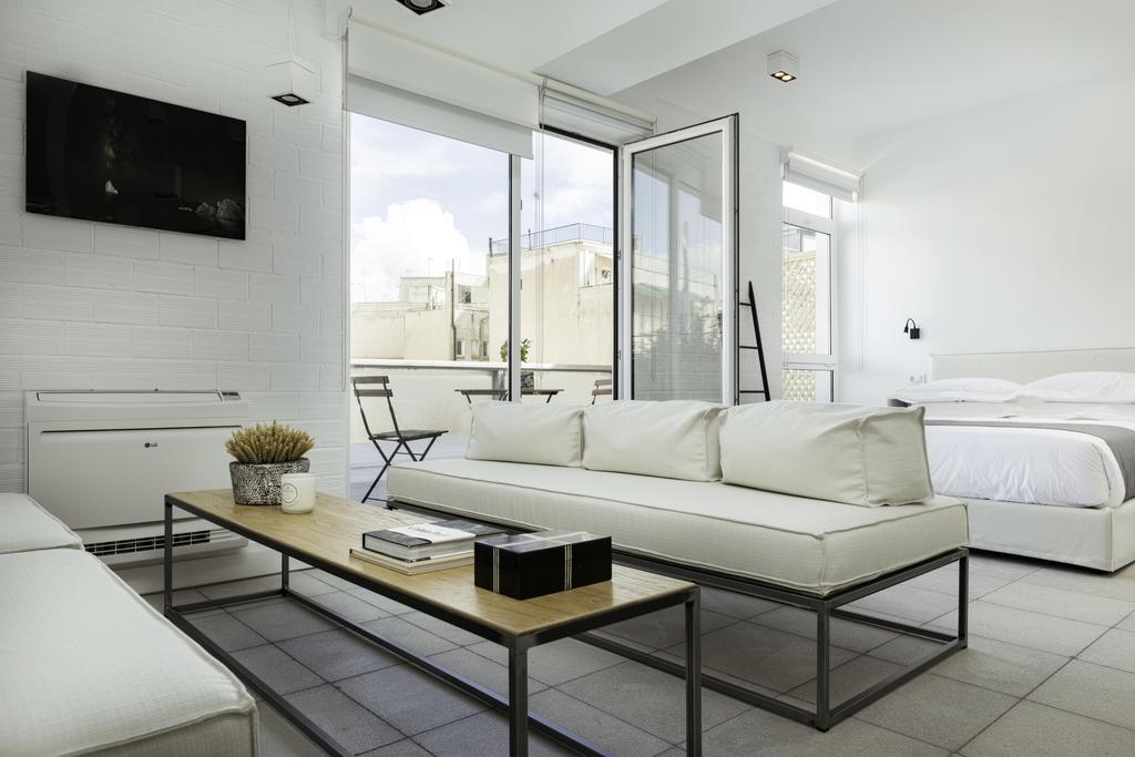 Euryclea Residences Athen Exterior foto