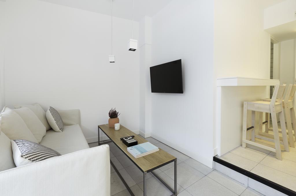 Euryclea Residences Athen Zimmer foto