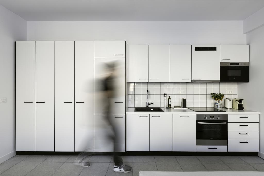 Euryclea Residences Athen Exterior foto