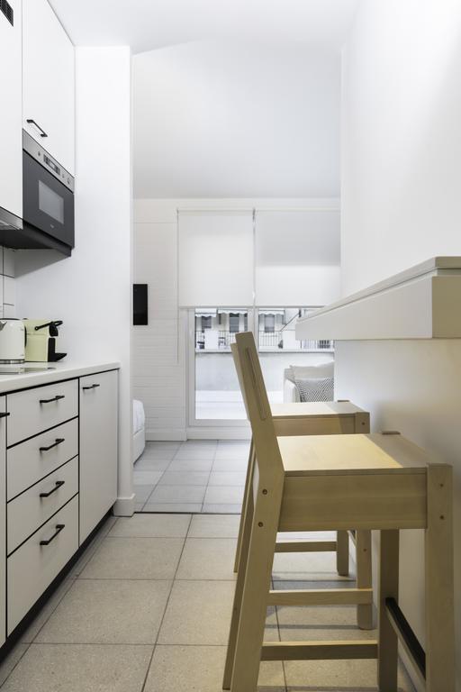 Euryclea Residences Athen Exterior foto