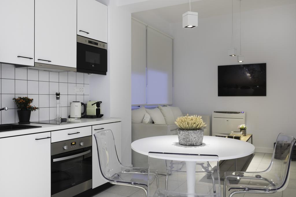 Euryclea Residences Athen Exterior foto
